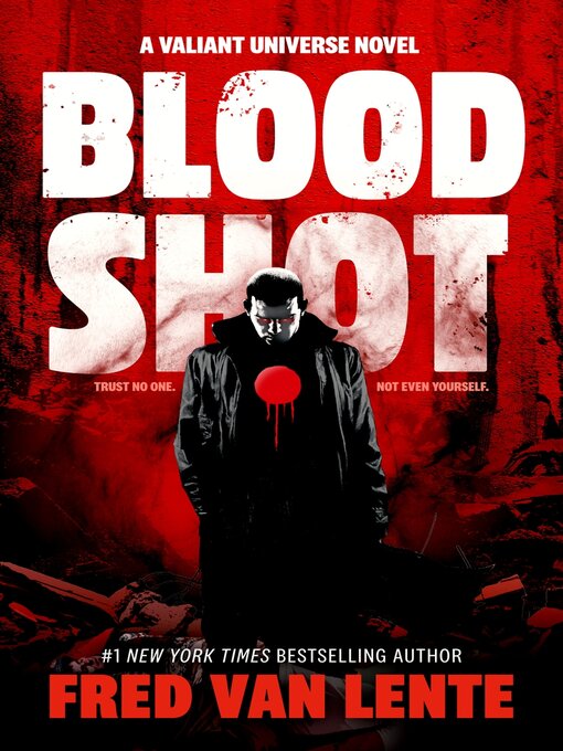 Title details for Bloodshot by Fred Van Lente - Available